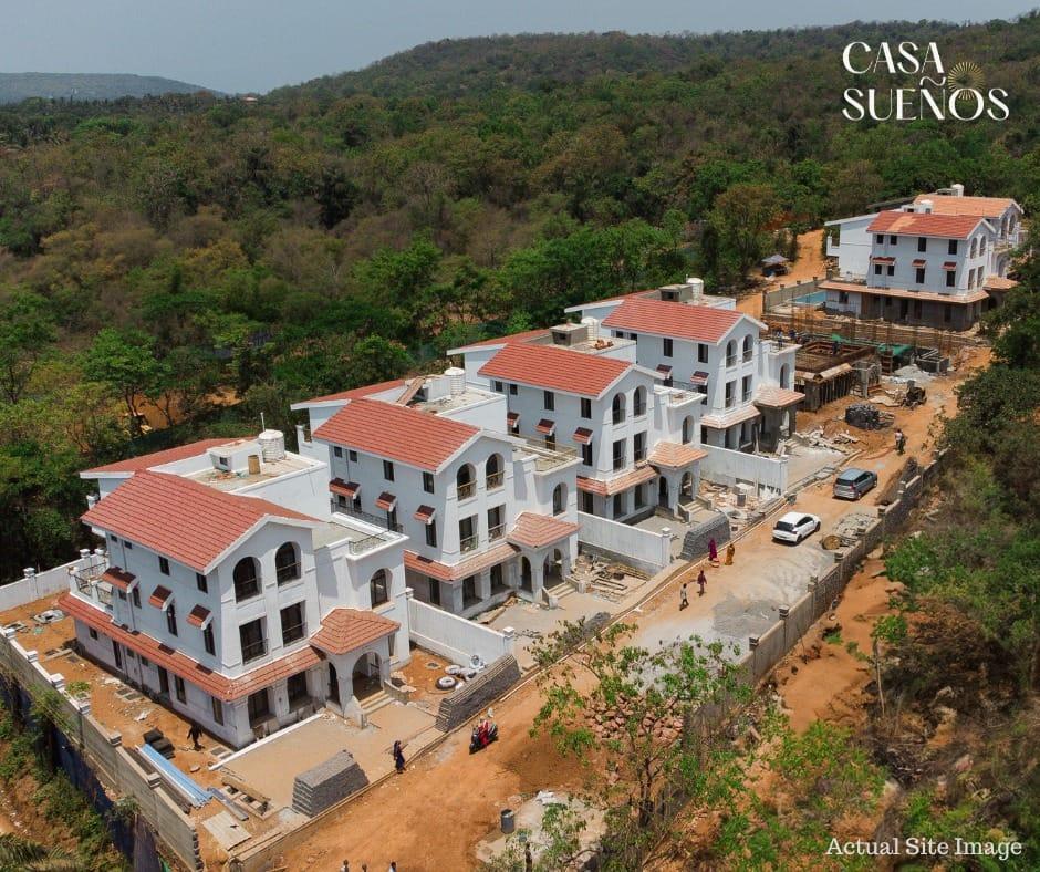 Casa Suenos, Siolim — Luxury Villas in Siolim, North Goa