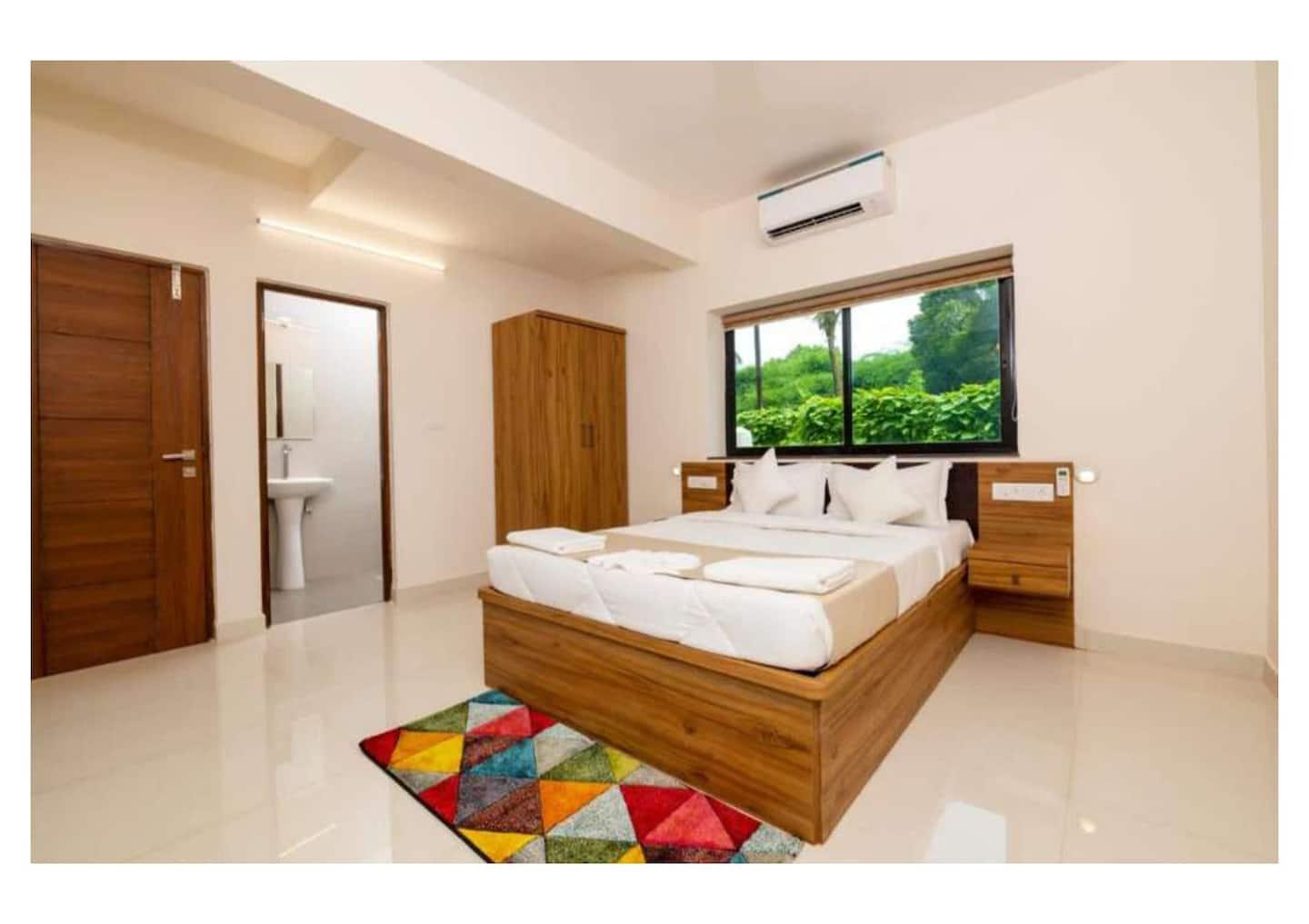 Luxury 4 BHK Duplex Villa for Sale in Anjuna, Goa