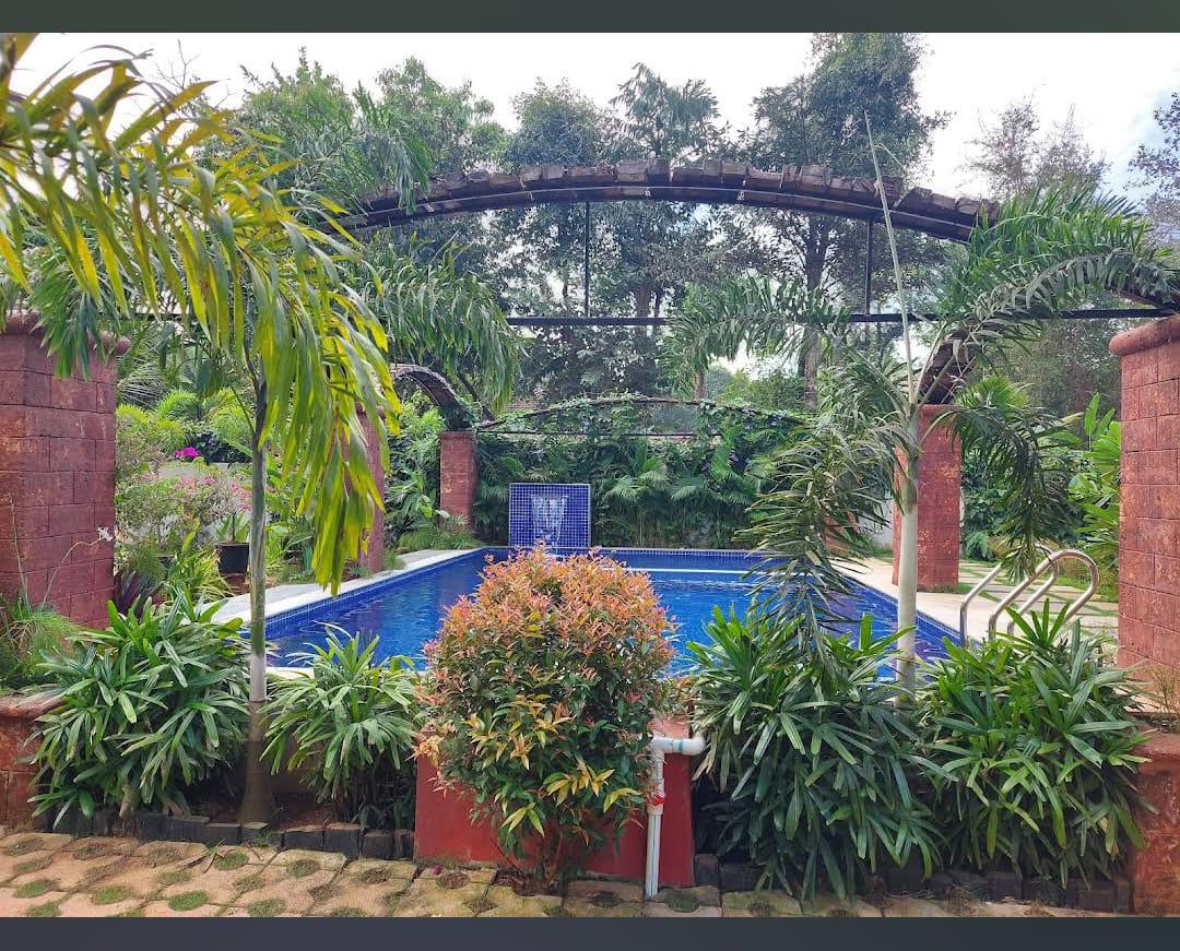 Luxury 4 BHK Duplex Villa for Sale in Anjuna, Goa