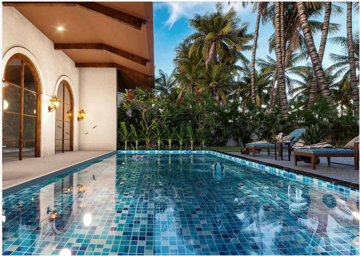 Casa Suenos, Siolim — Luxury Villas in Siolim, North Goa