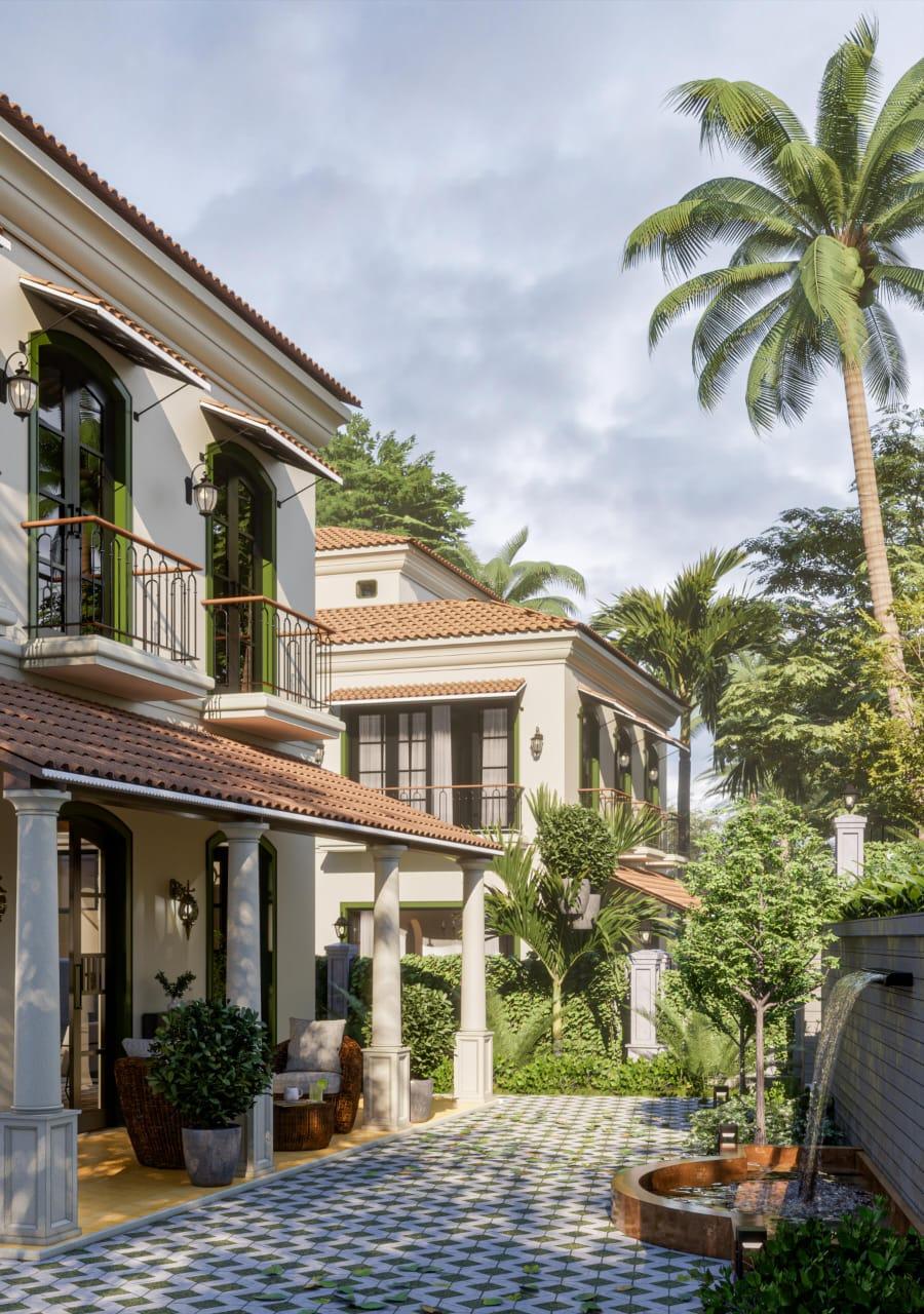 GDG Villas