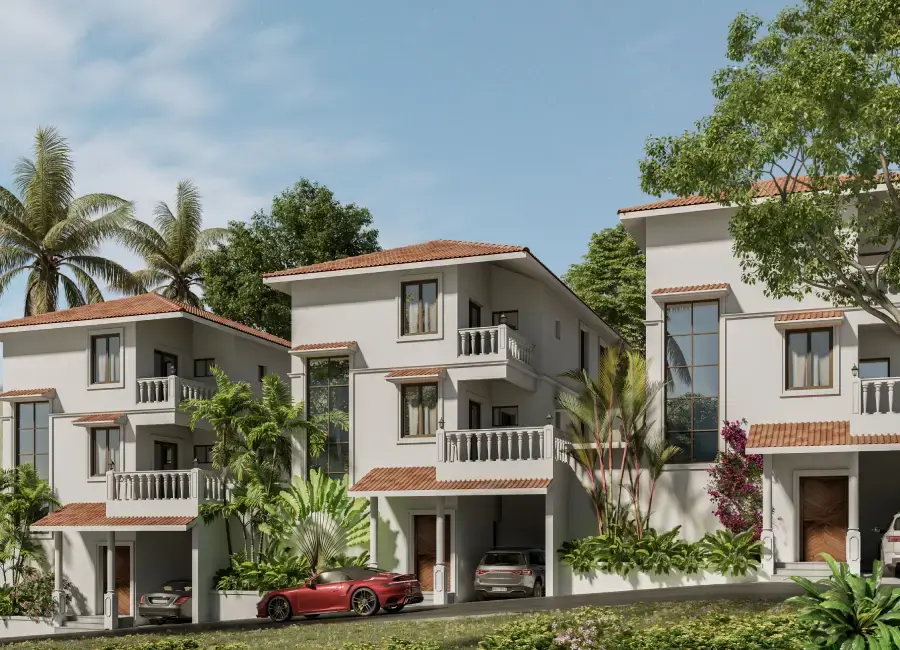 Casa Solaris, Luxury Villas in Siolim, North Goa
