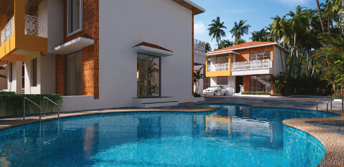Amado Vistas – Luxury Villas in the Heart of Assagao, North Goa