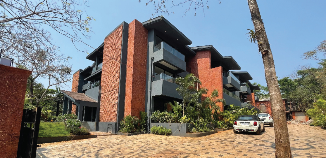 Amado Vistas – Luxury Villas in the Heart of Assagao, North Goa