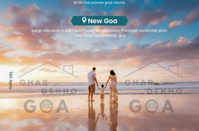 Neworld Projects – 182-Acre Integrated Township in North Goa