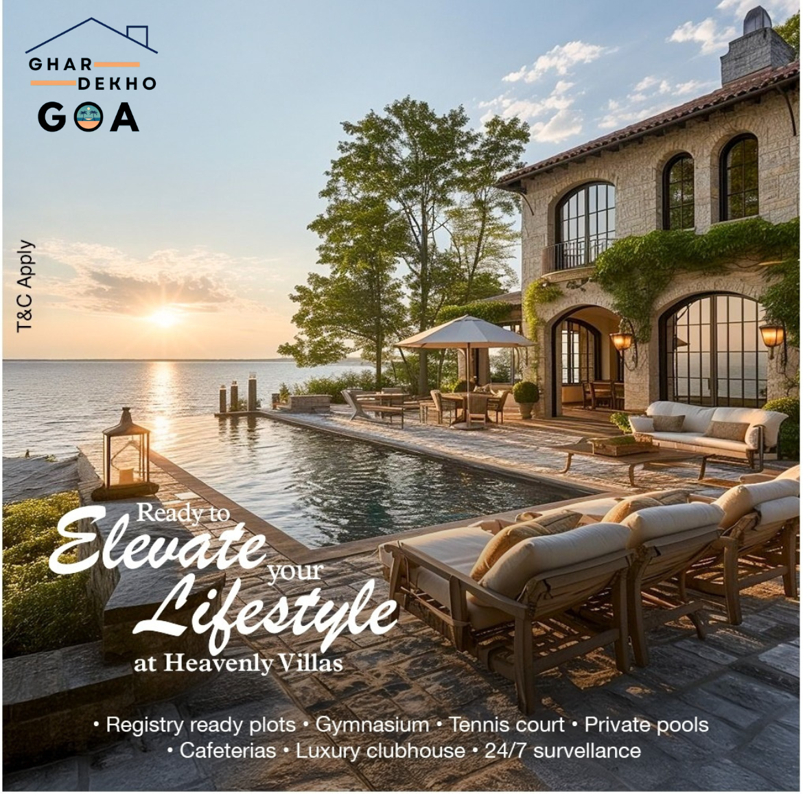 Neworld Projects – 182-Acre Integrated Township in North Goa