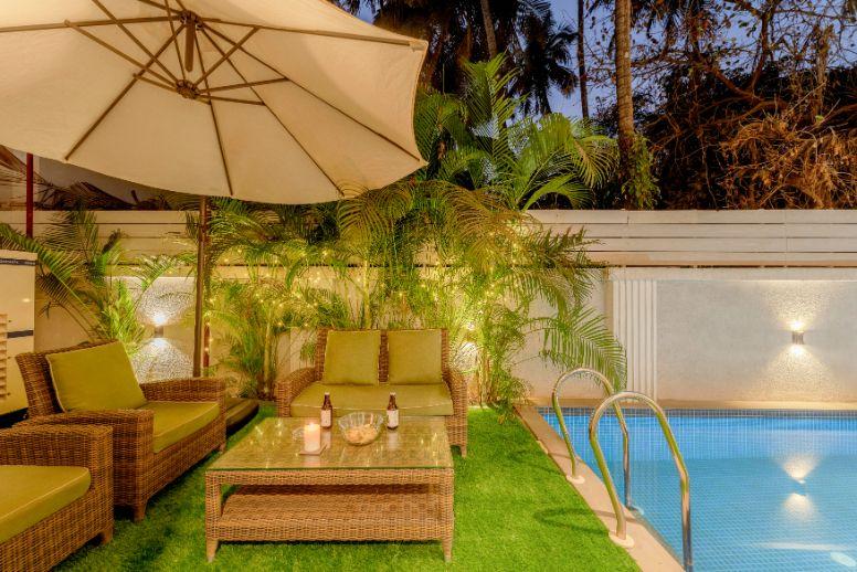Aria Villas, Sodiem – Siolim,North Goa, Goa