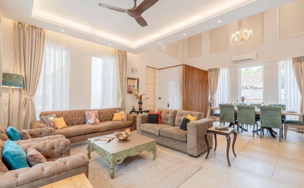 Aria Villas, Sodiem – Siolim,North Goa, Goa