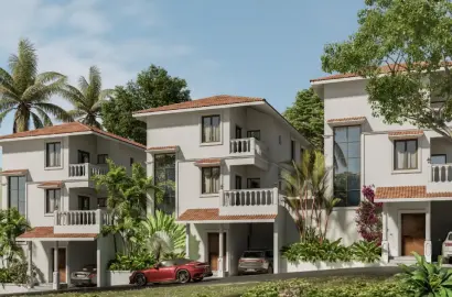 Casa Solaris, Luxury Villas in Siolim, North Goa