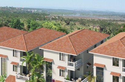 Casa Solaris Independent Villas in Siolim, North Goa