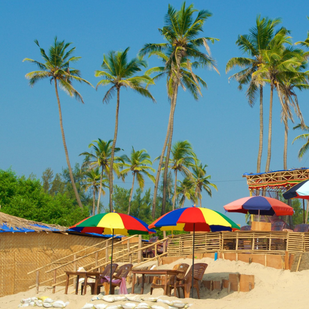 Mandrem Beach