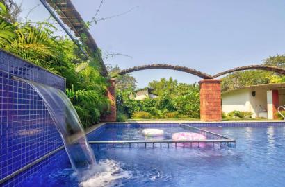 Luxury Villas in Anjuna, North Goa