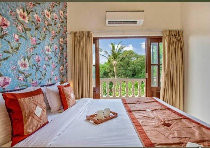 Luxury Villas in Anjuna, North Goa