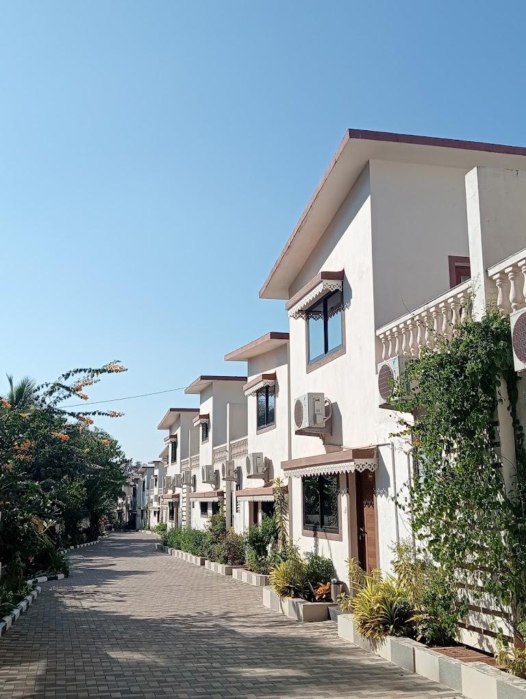 Luxury Villas in Anjuna, North Goa