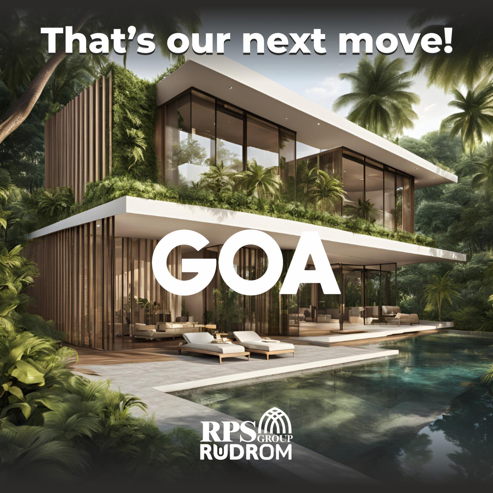 RPS RUDROM GROUP – New Goa | Nature-Inspired Living Near Mopa Airport