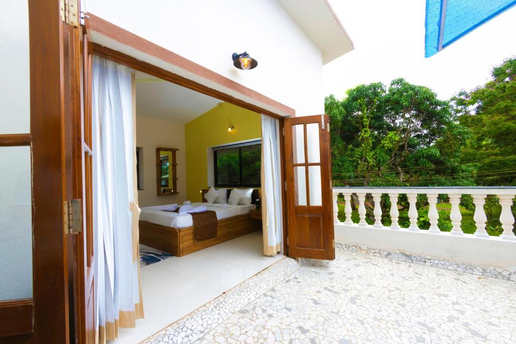 Luxury Villas in Anjuna, North Goa
