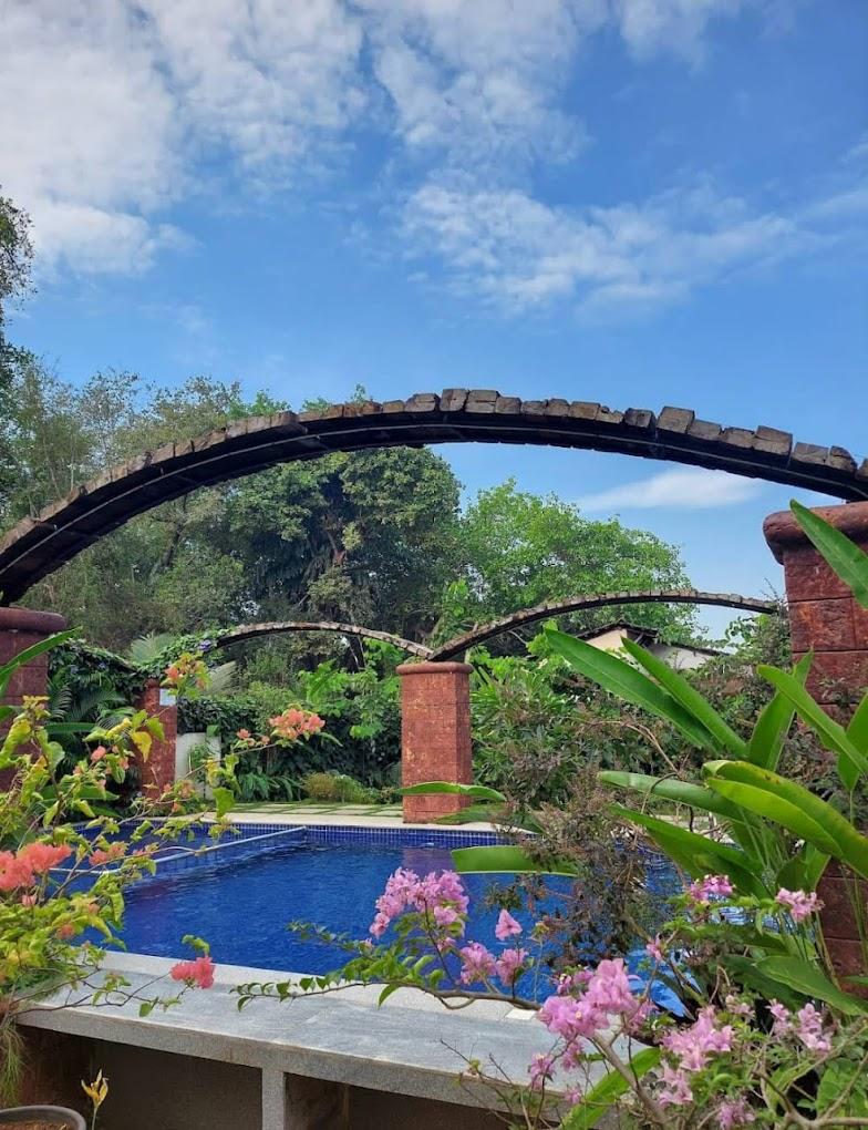 Luxury Villas in Anjuna, North Goa