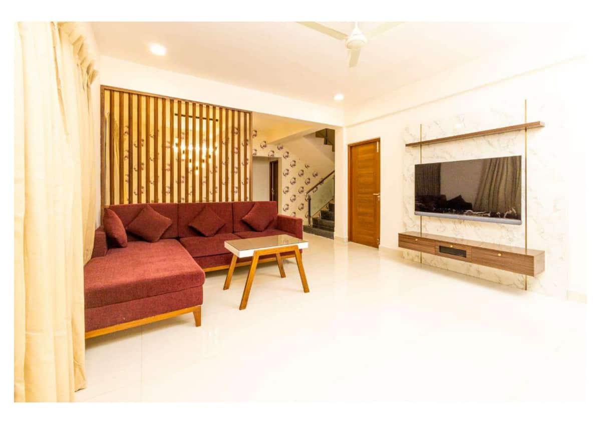 Luxury Villas in Anjuna, North Goa