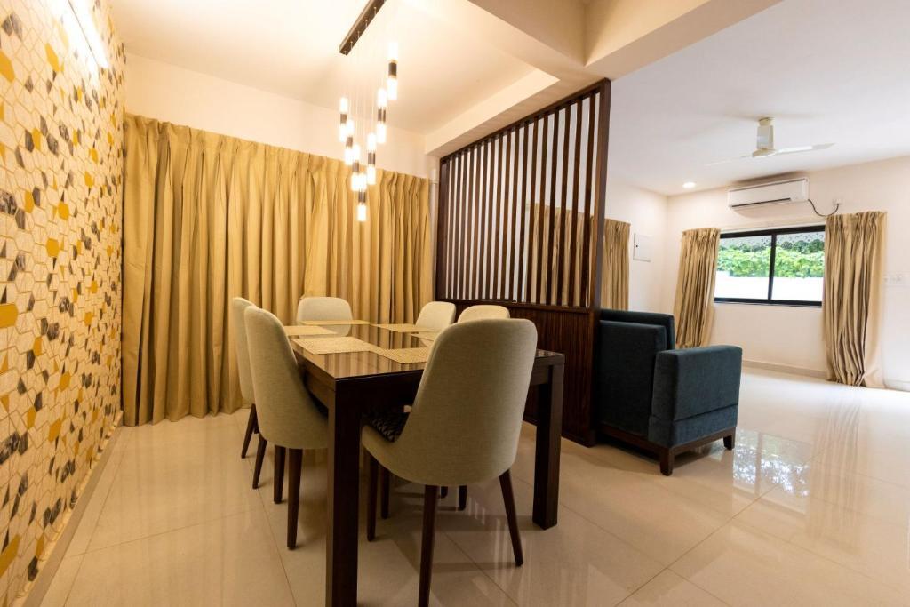 Luxury Villas in Anjuna, North Goa
