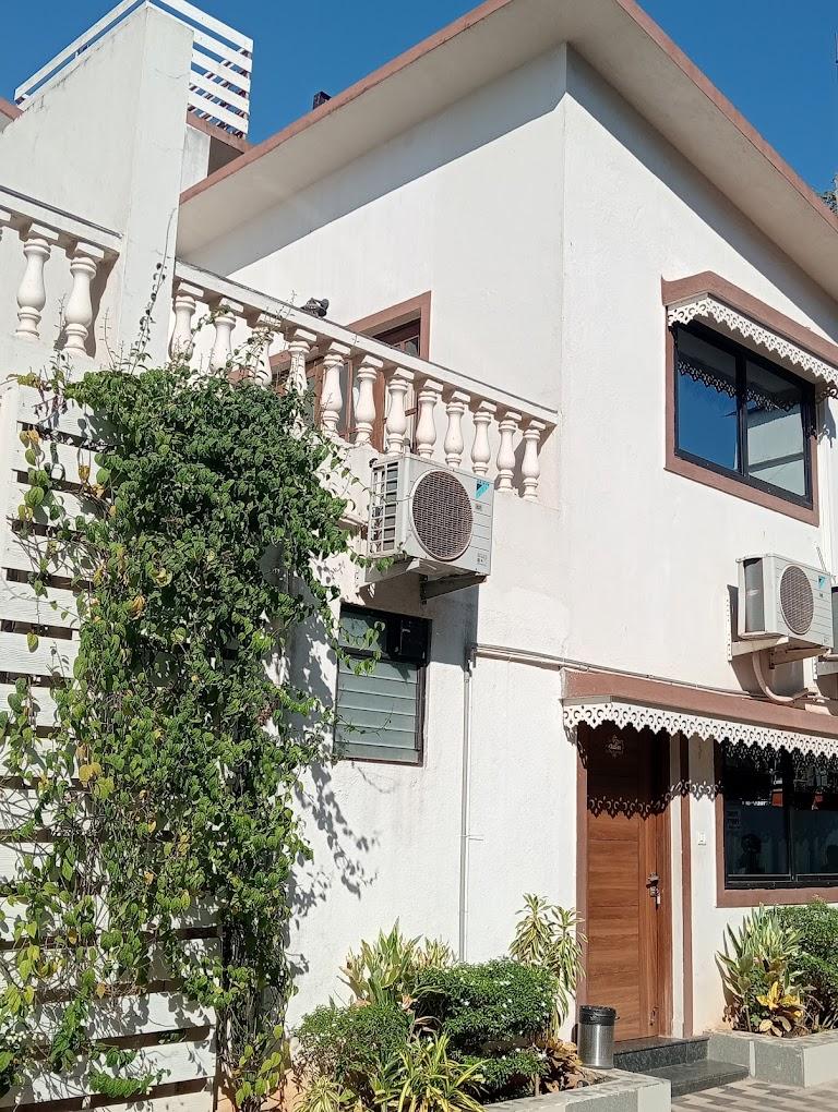 Luxury Villas in Anjuna, North Goa