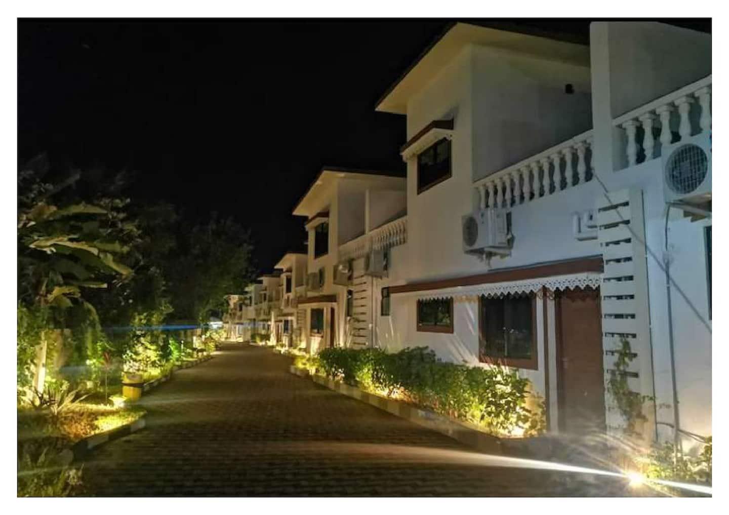 Luxury Villas in Anjuna, North Goa
