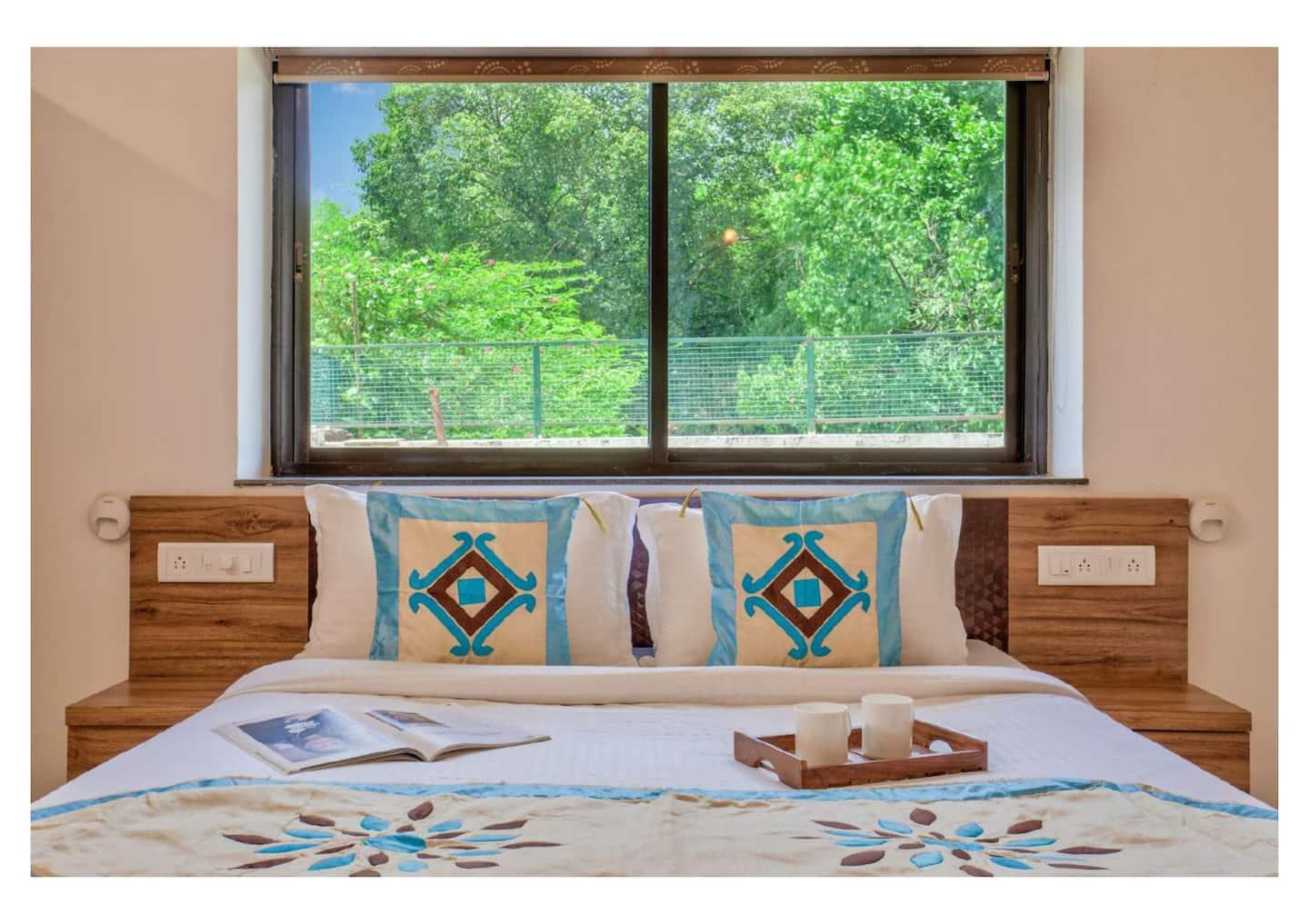 Luxury Villas in Anjuna, North Goa