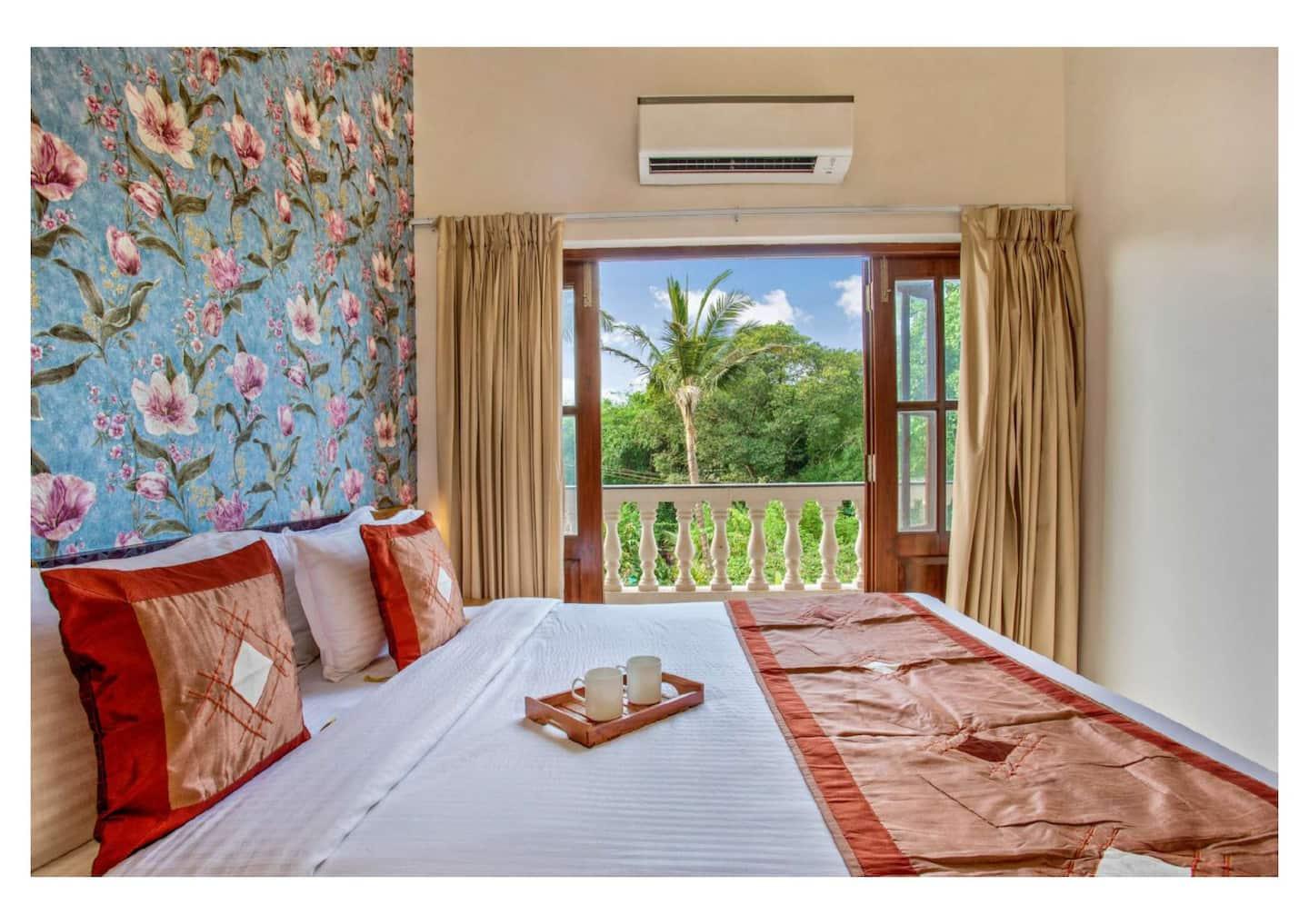 Luxury Villas in Anjuna, North Goa