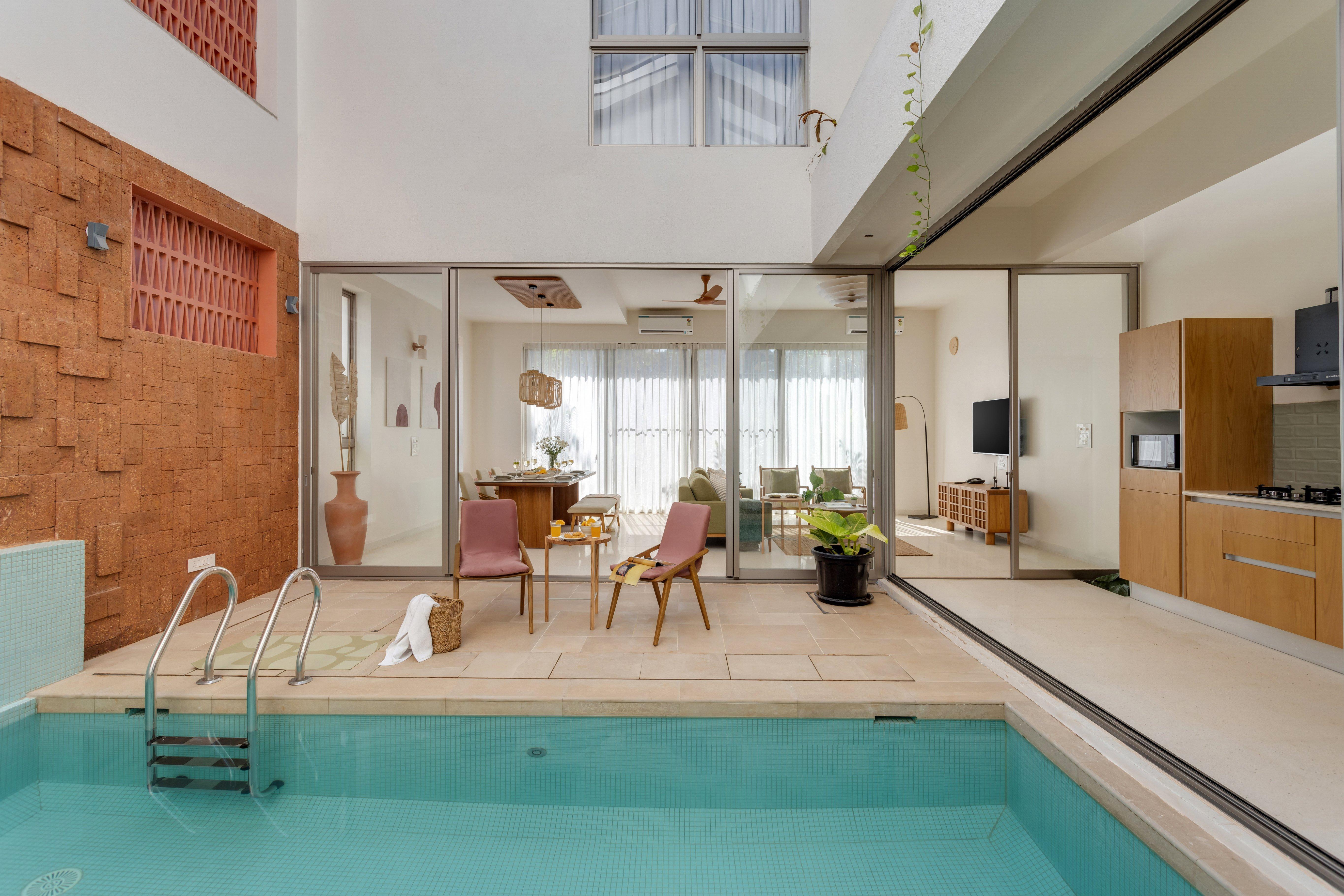 Kibana Mirai Villas- The Luxury Living