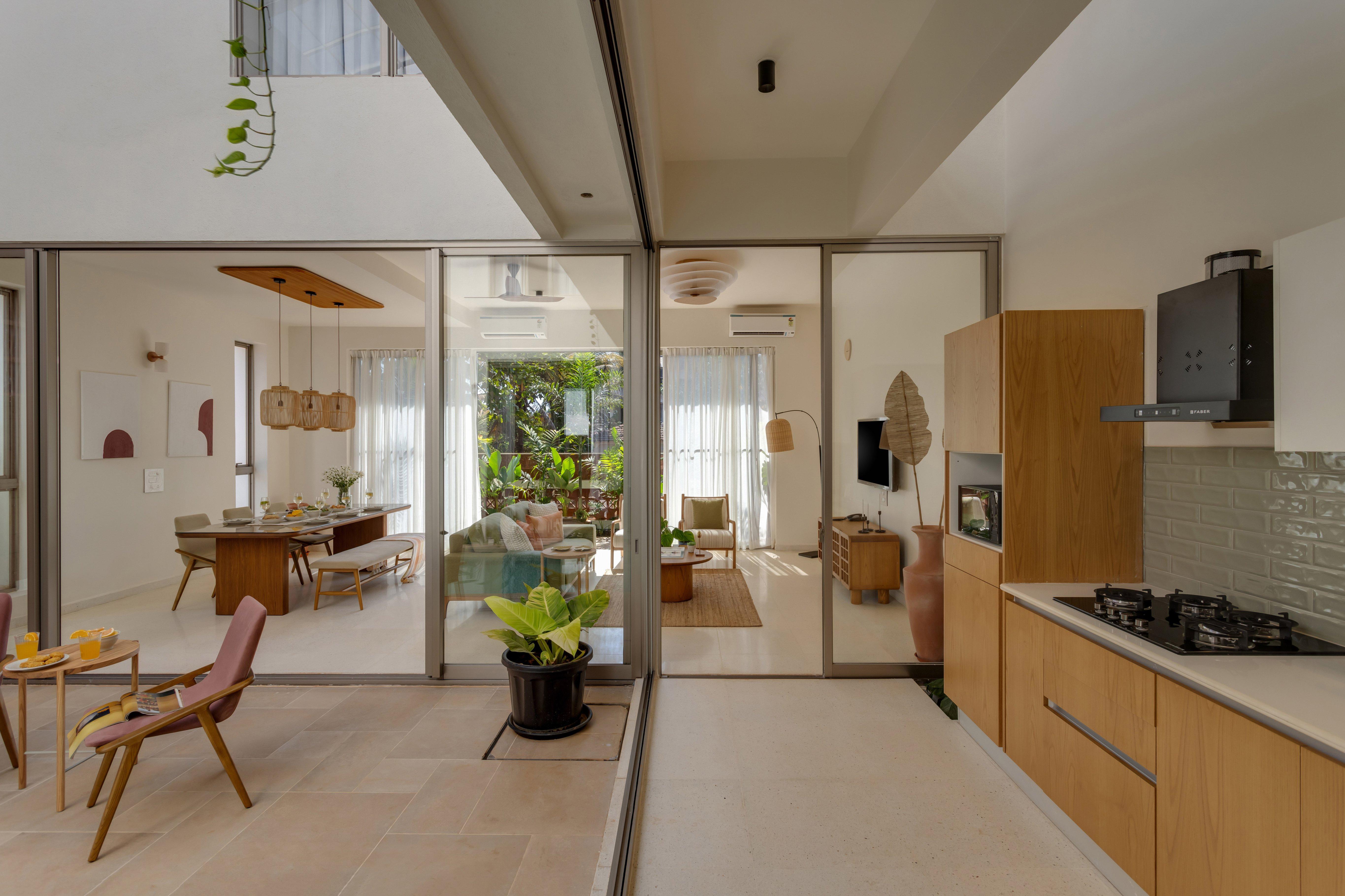 Kibana Mirai Villas- The Luxury Living