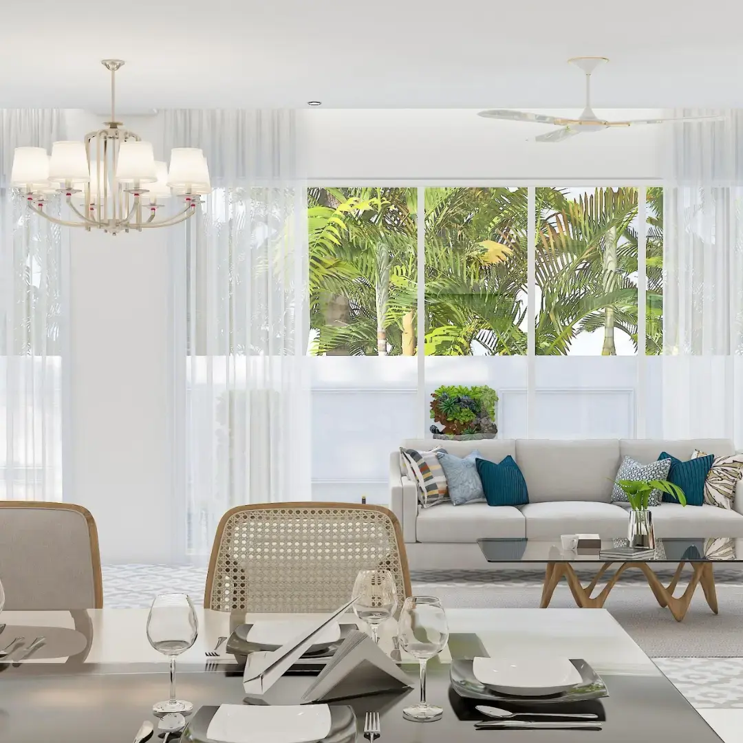 La Mandre – Luxury Villas at Mandrem Beach, North Goa