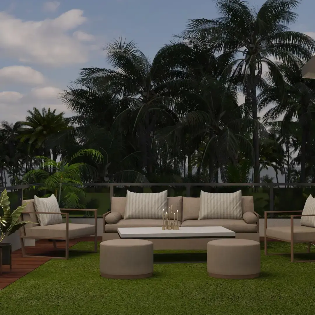 La Mandre – Luxury Villas at Mandrem Beach, North Goa