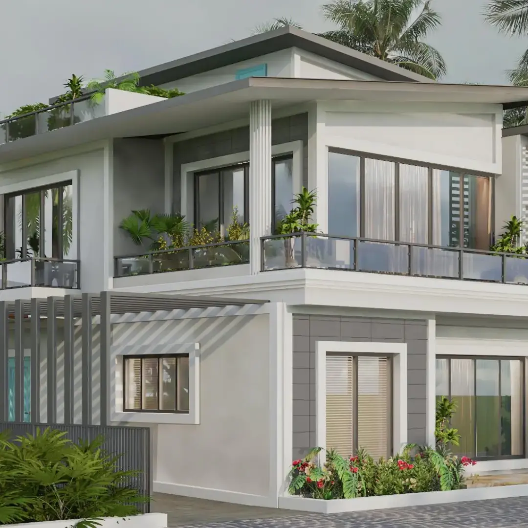 La Mandre – Luxury Villas at Mandrem Beach, North Goa