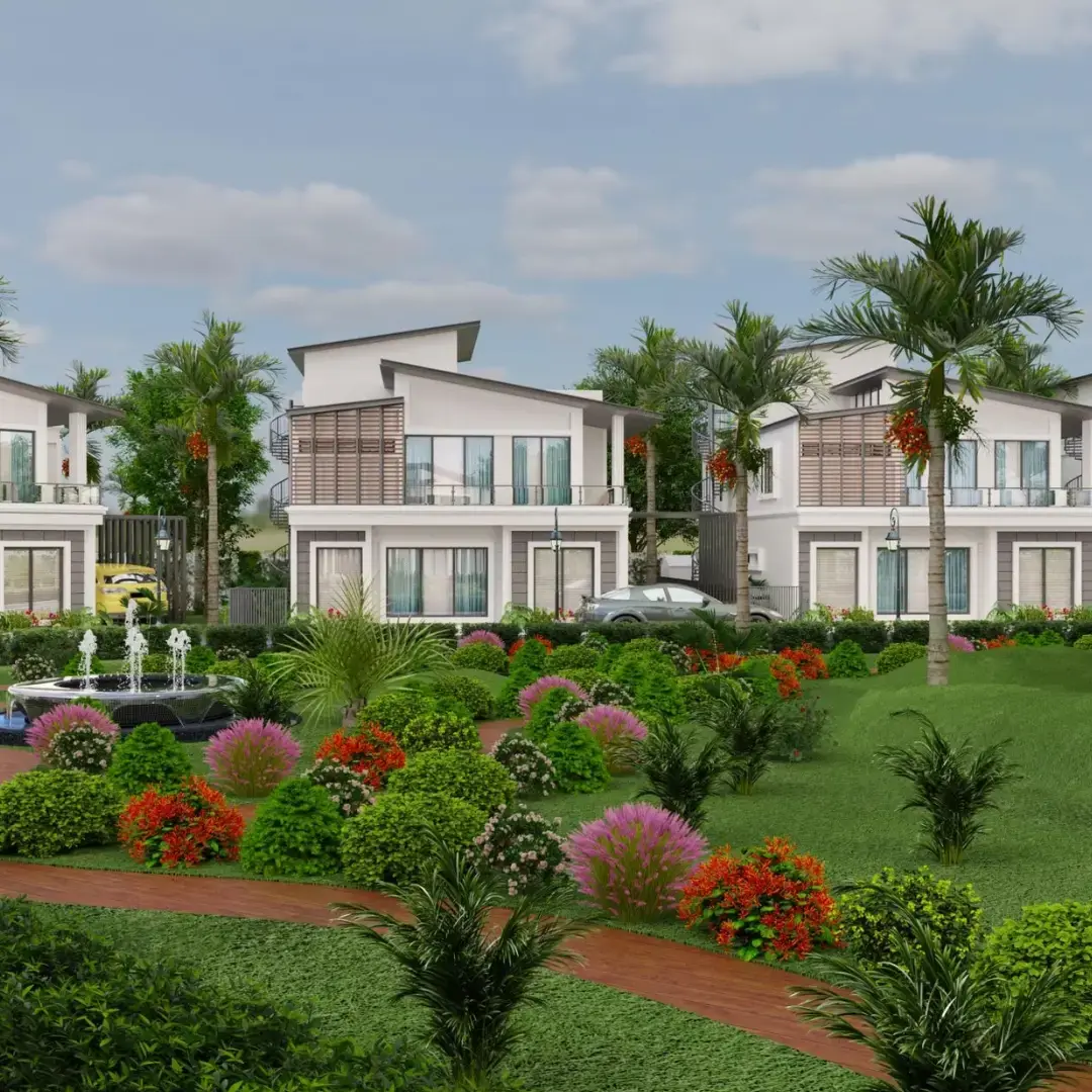 La Mandre – Luxury Villas at Mandrem Beach, North Goa
