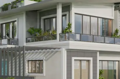 La Mandre – Luxury Villas at Mandrem Beach, North Goa