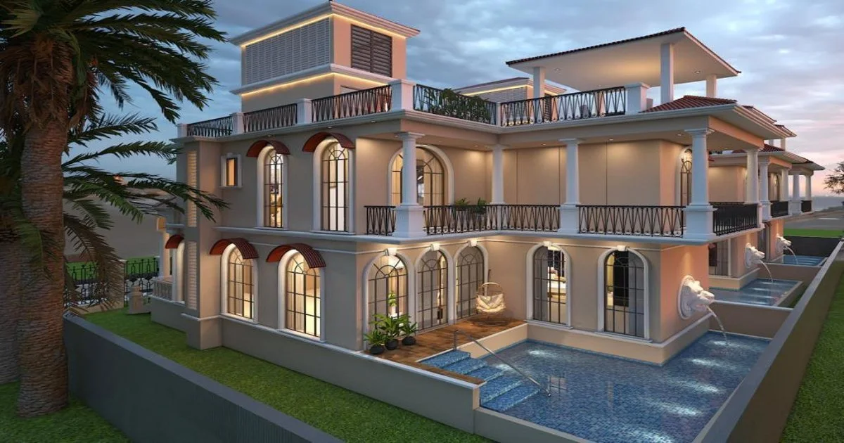 🌴 Ultra Luxury Villas in Goa - Ready To Move In!