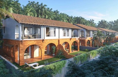 Reis Magos: Vianaar's New 2 BHK Project