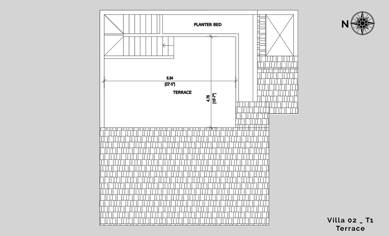 Reis Magos: Vianaar's New 2 BHK Project